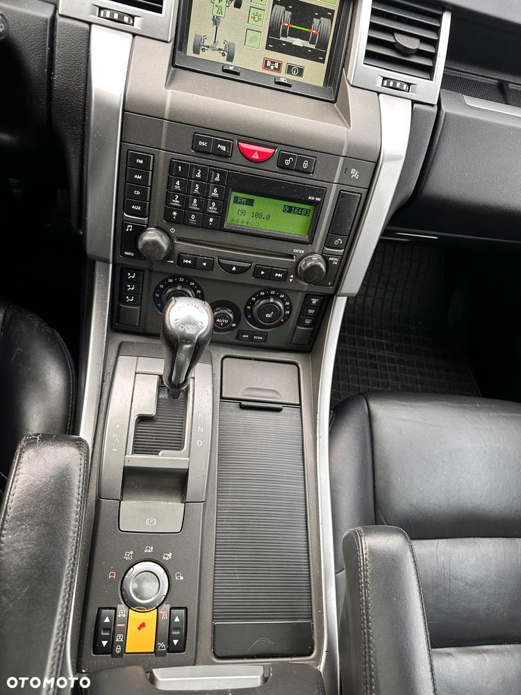 Land Rover Range Rover Sport TDV6 HSE - 13