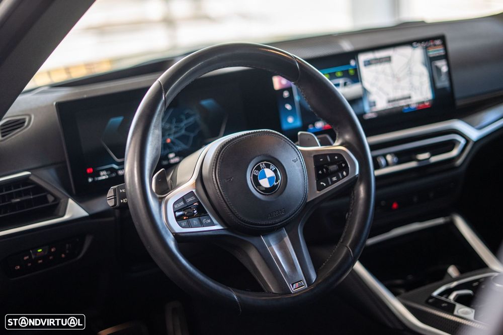 BMW 220 d Coupe Pack M Auto - 8