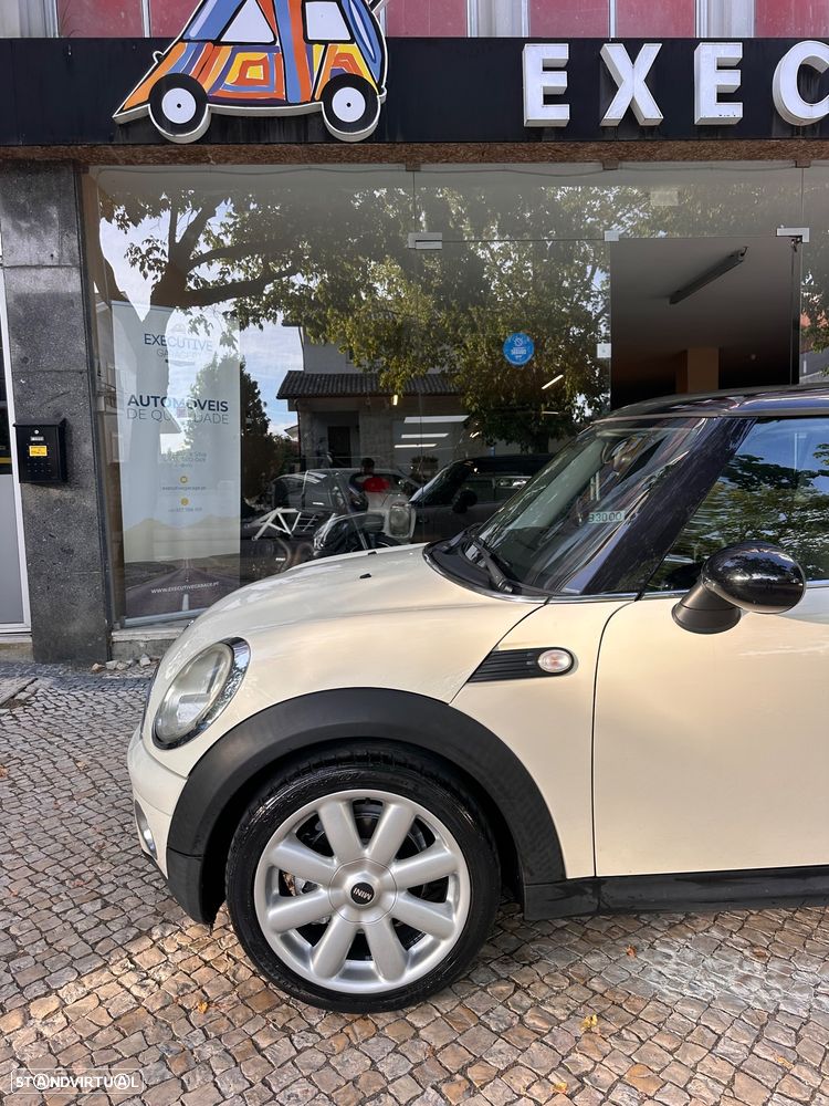 MINI 3 Portas Cooper D - 7