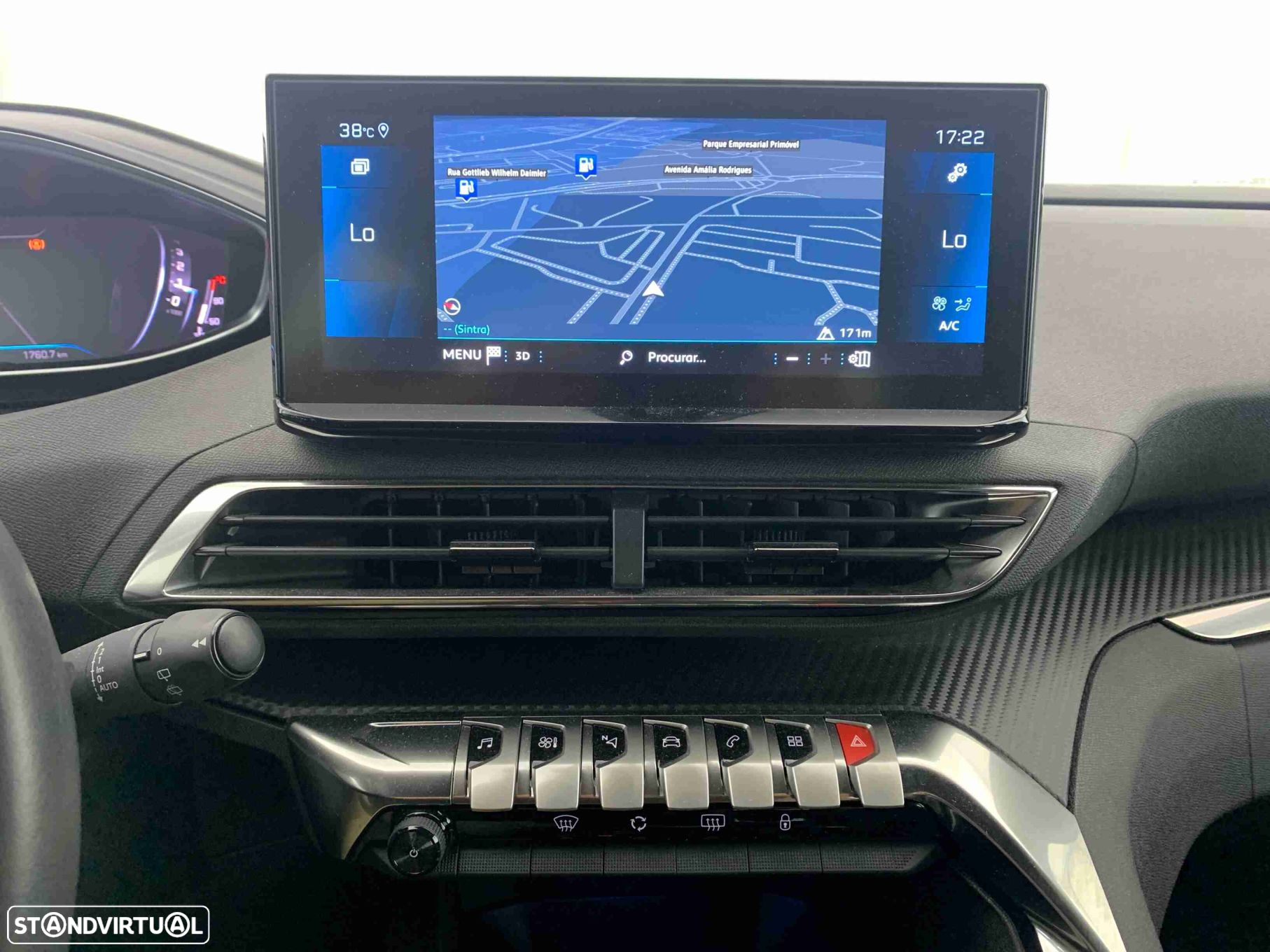 Peugeot 3008 1.2 PureTech Active Pack - 9