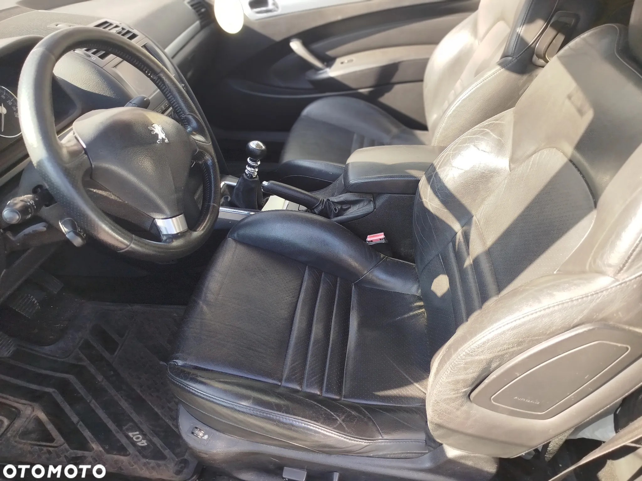 Peugeot 407 - 5