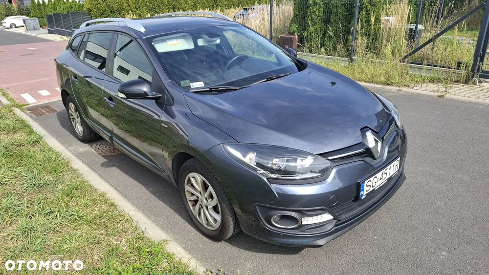 Renault Megane 1.2 16V TCe Energy Limited - 1