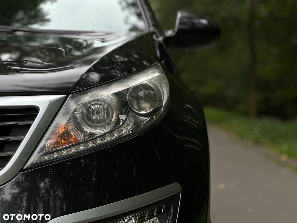 Kia Sportage 1.7 CRDI L 2WD - 8