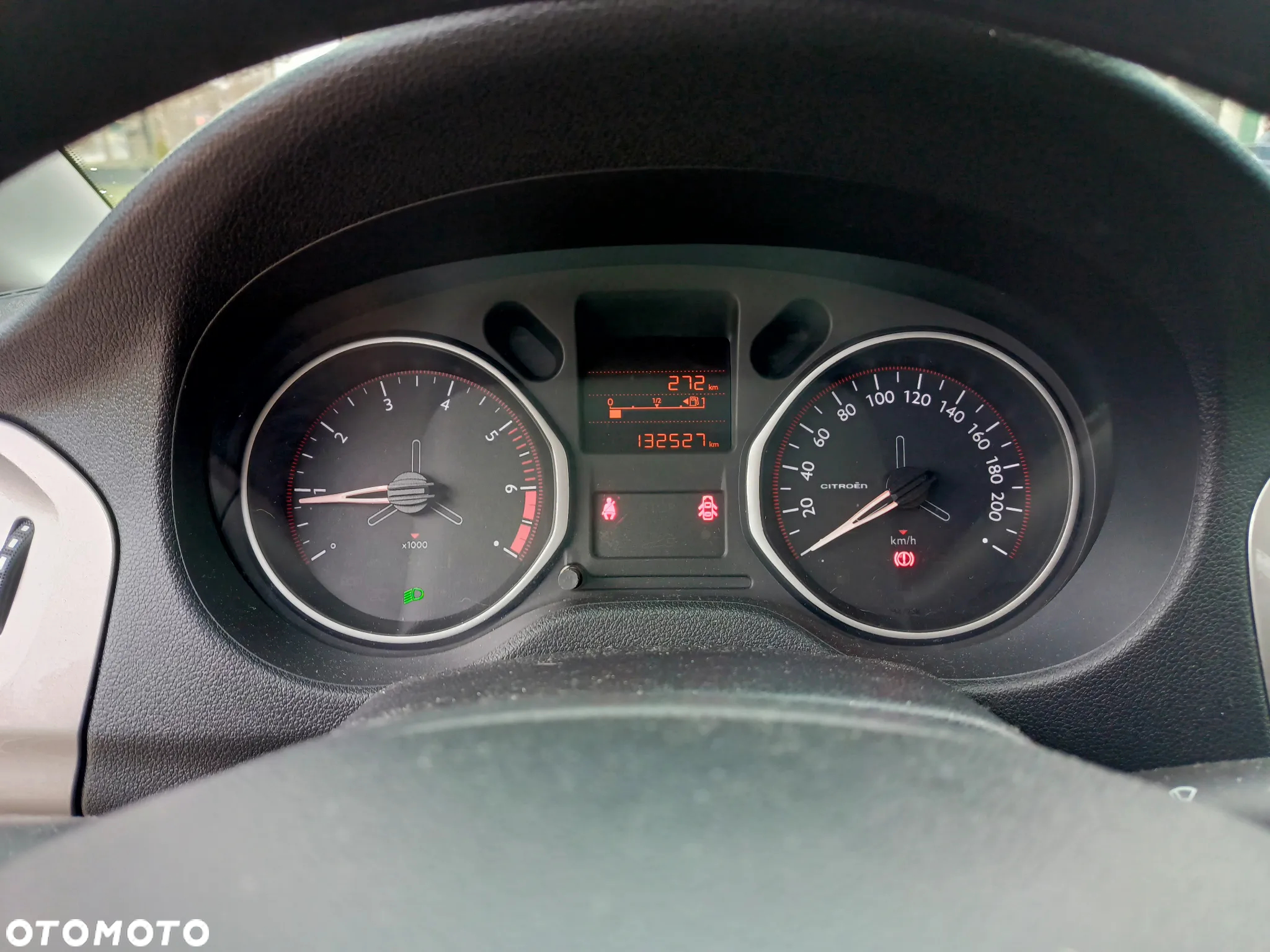 Citroën C-Elysée 1.6 VTi Feel - 11