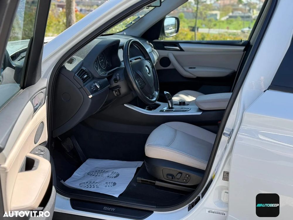 BMW X3 xDrive28i Aut. - 7