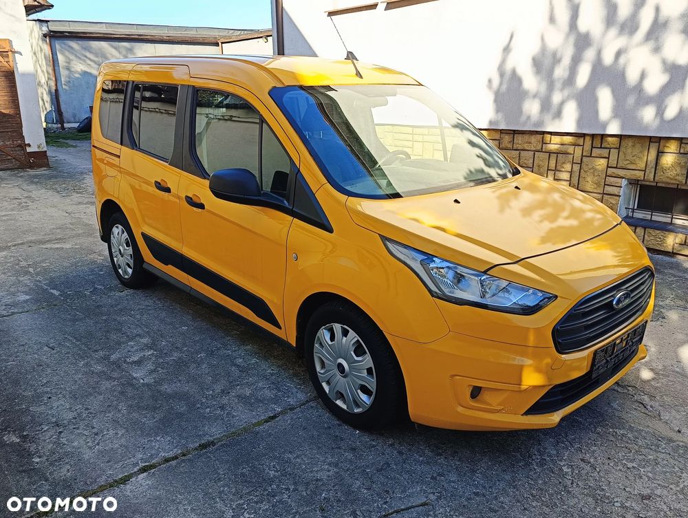 Ford Tourneo Connect 1.5 EcoBlue Start-Stop Trend - 4