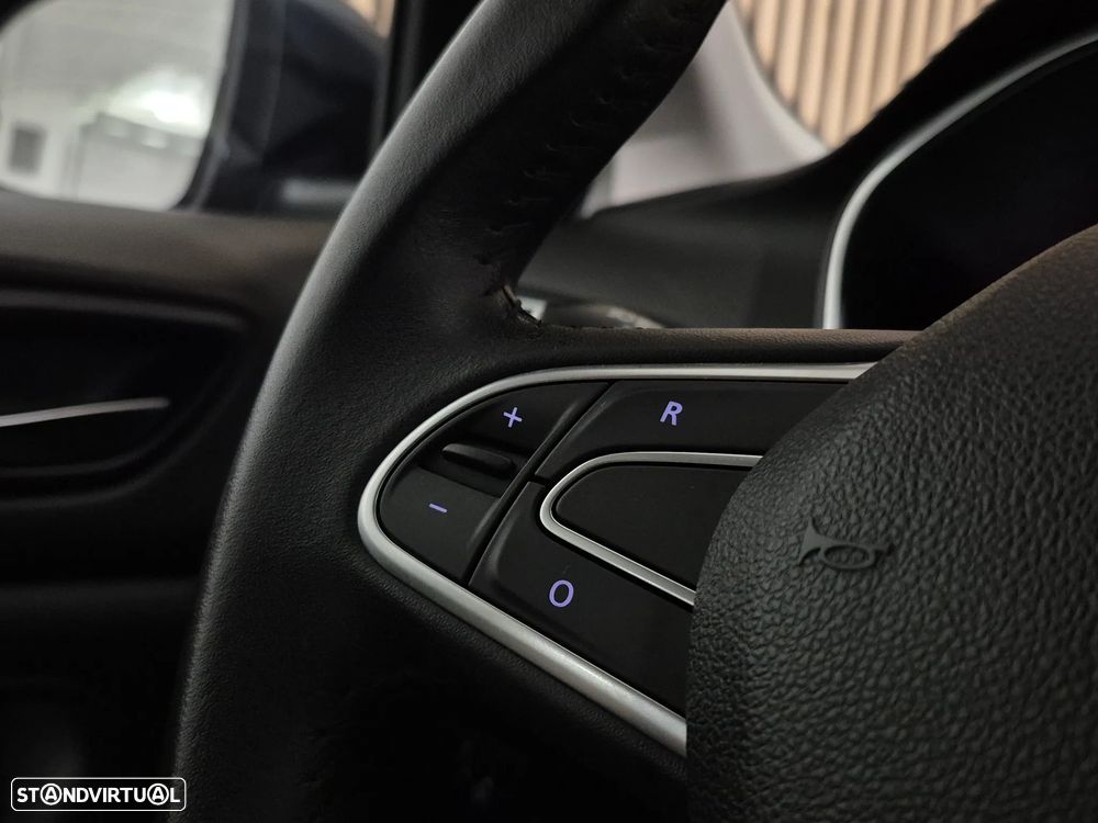 Renault Mégane Sport Tourer 1.2 TCE Intens - 15