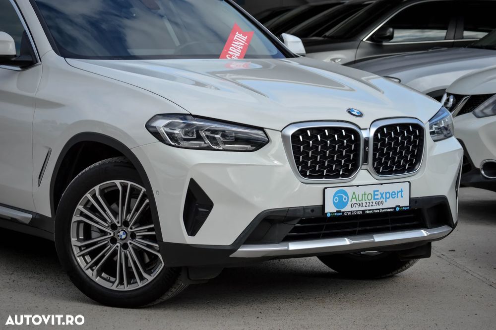 BMW X4 xDrive20d Aut. xLine - 14