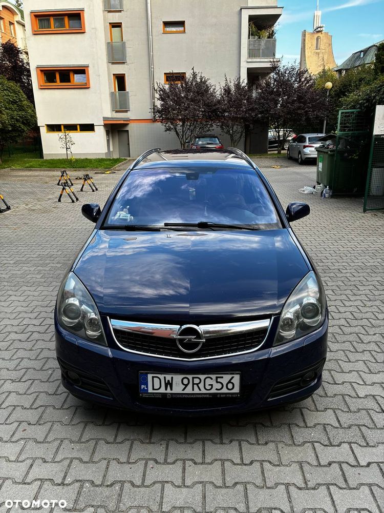 Opel Vectra C (2002-2008) 1.9 CDTI Cosmo ActiveSelect, 2008