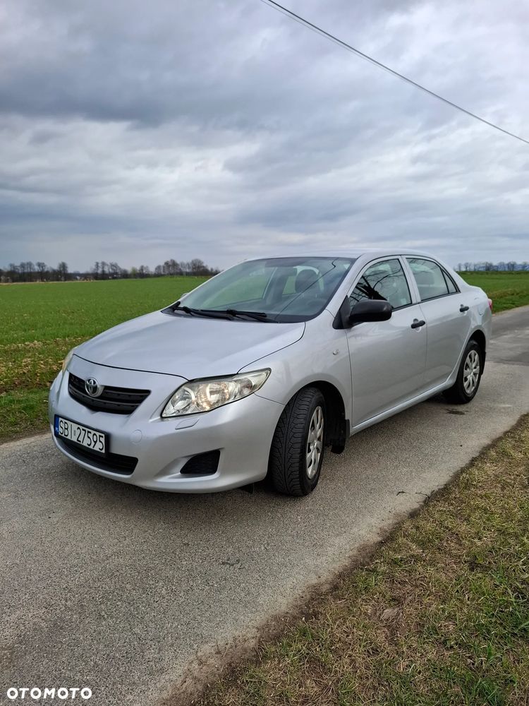 Toyota Corolla 1.4 VVT-i Terra - 31