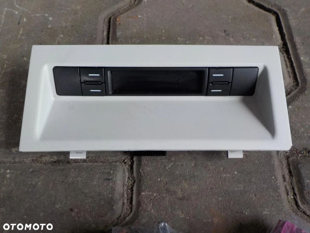 VW T5 PANEL STEROWNIK WEBASTO 7H5919044J - 2