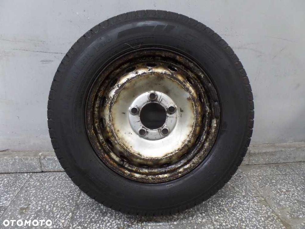 RENAULT OPEL MASTER III MOVANO B OPONY 8200684598 - 4