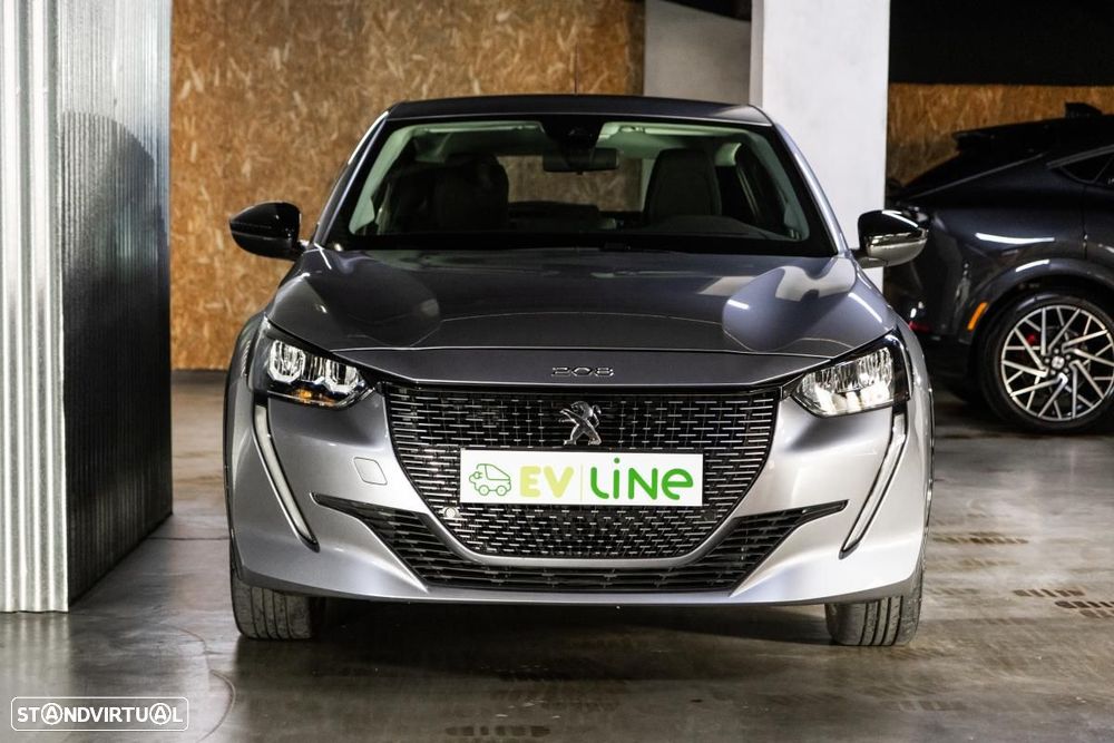 Peugeot e-208 50 kWh Active - 5