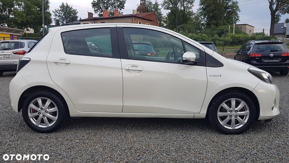 Toyota Yaris 1.5 VVT-i Style Selection - 7