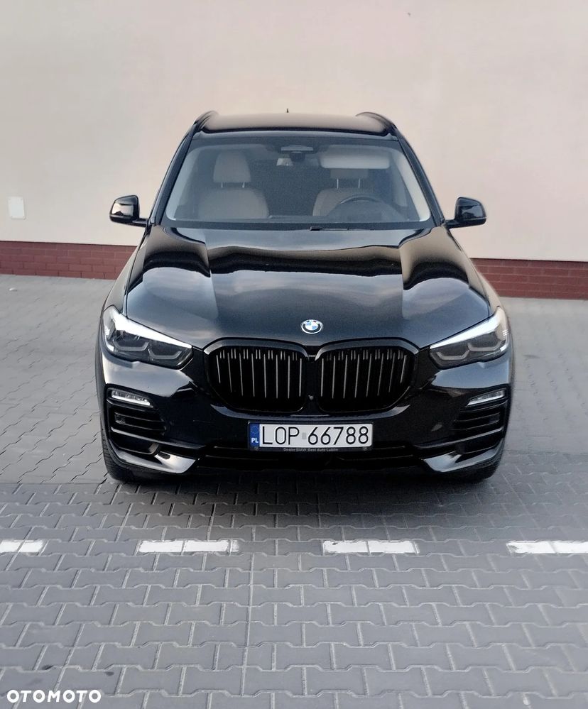 BMW X5 xDrive30d - 4