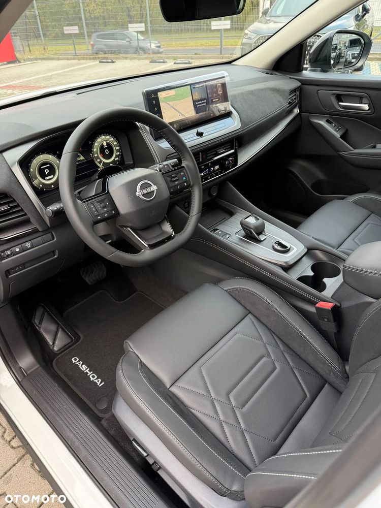Nissan Qashqai 2026