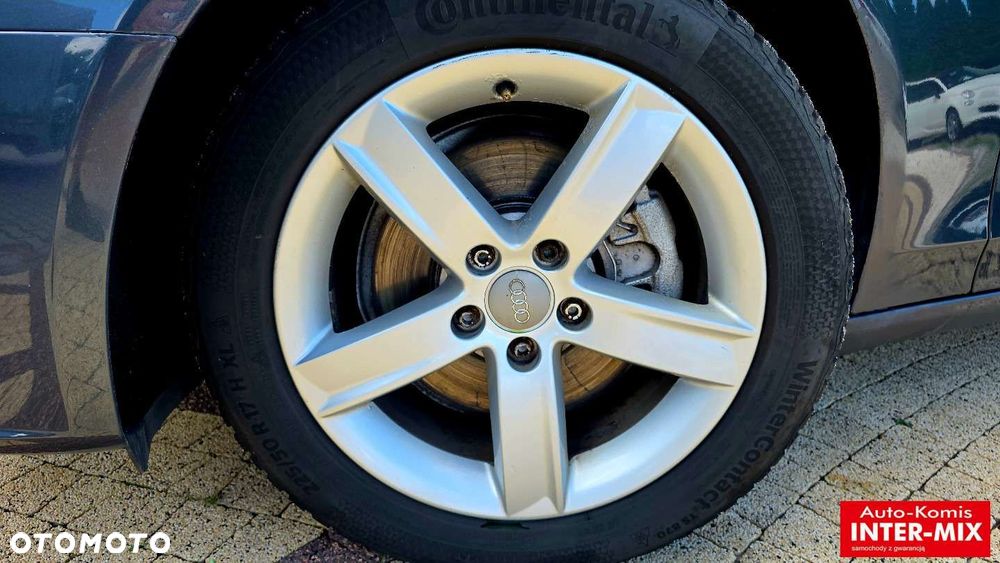 Audi A4 Avant 2.0 TDI DPF S line Sportpaket (plus) - 9