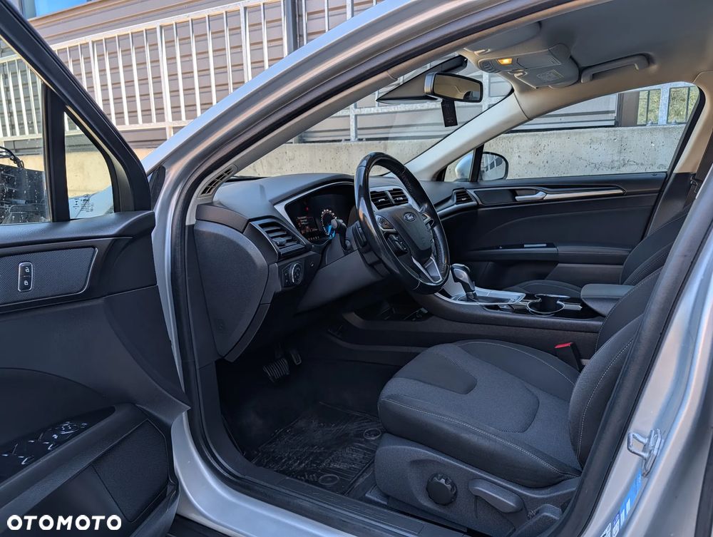 Ford Mondeo 2.0 TDCi Titanium PowerShift - 15