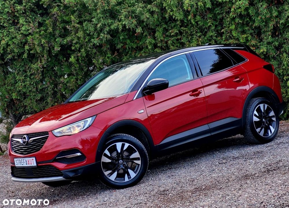 Opel Grandland X - 1