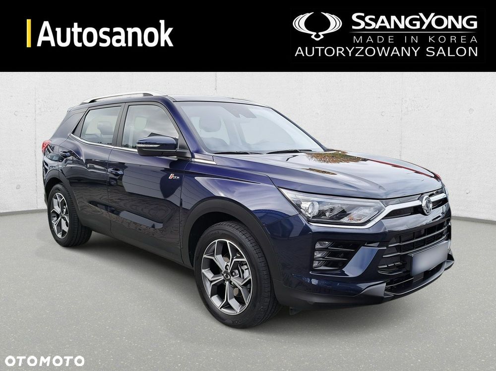 SsangYong/KGM Korando - 3