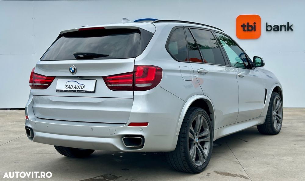 BMW X5 xDrive30d - 22