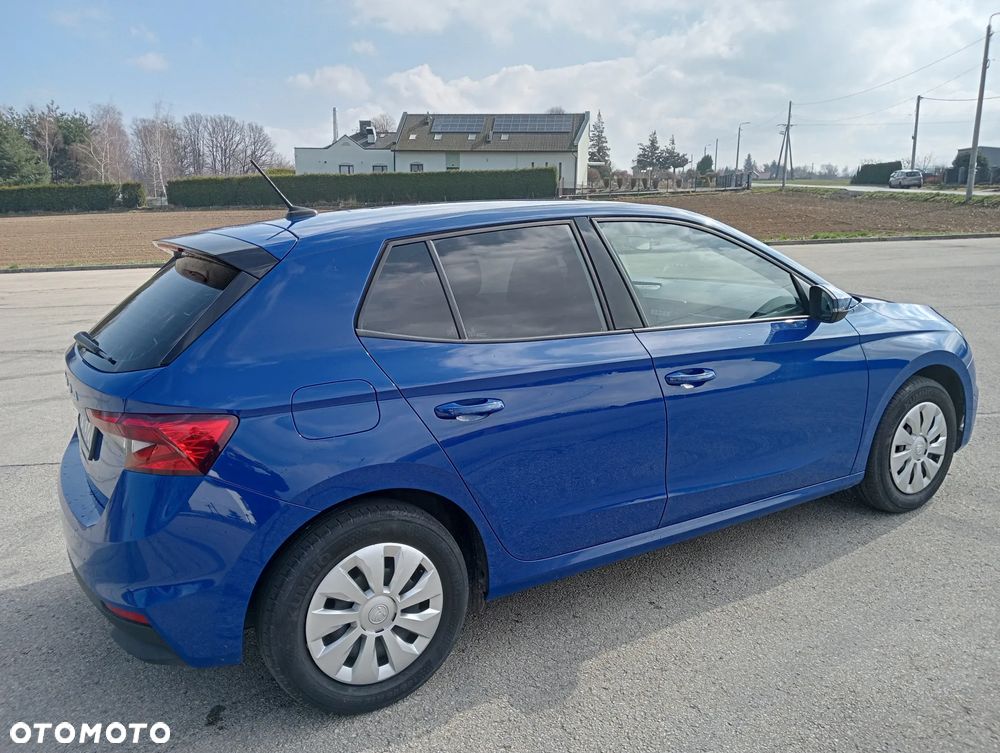 Skoda Fabia 1.0 Active - 5