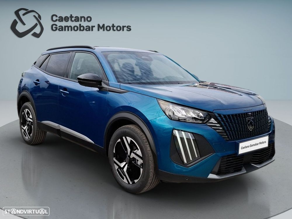 Peugeot 2008 1.2 PureTech Allure - 10