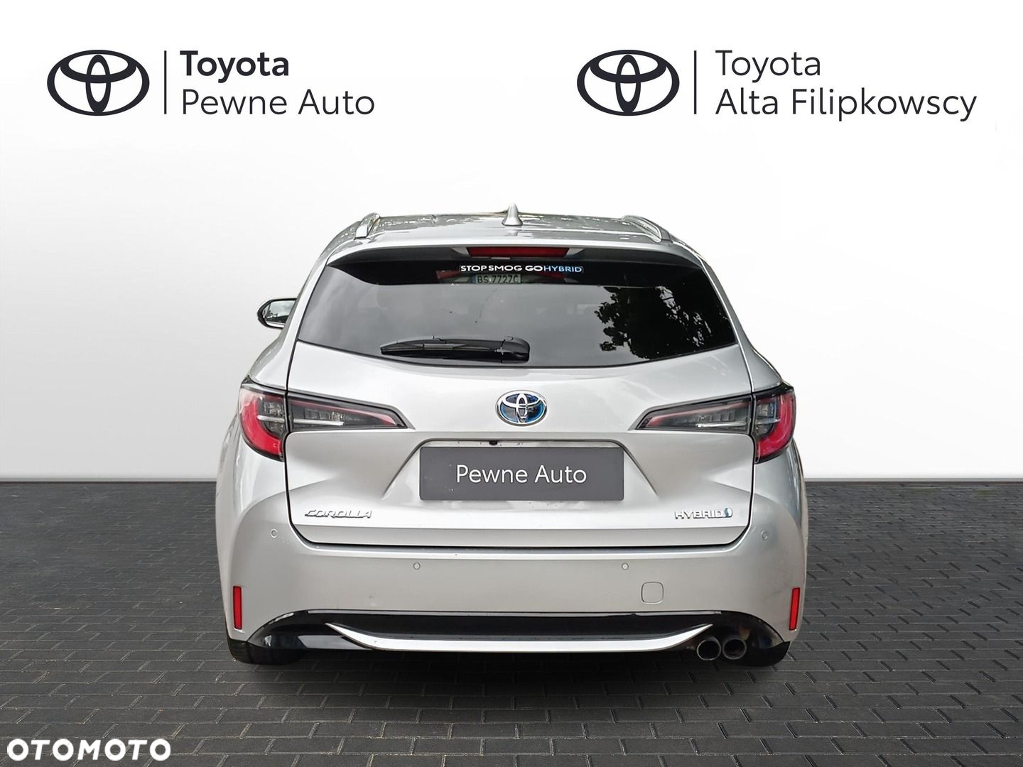 Toyota Corolla - 9