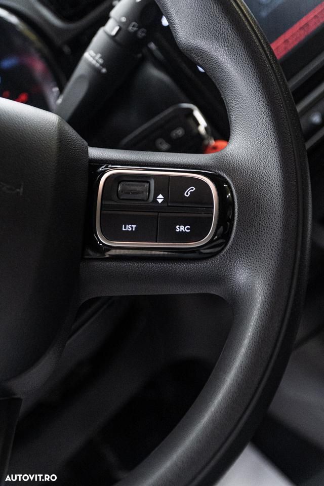 Citroën C3 1.2 PureTech S&S BVM5 Shine - 18