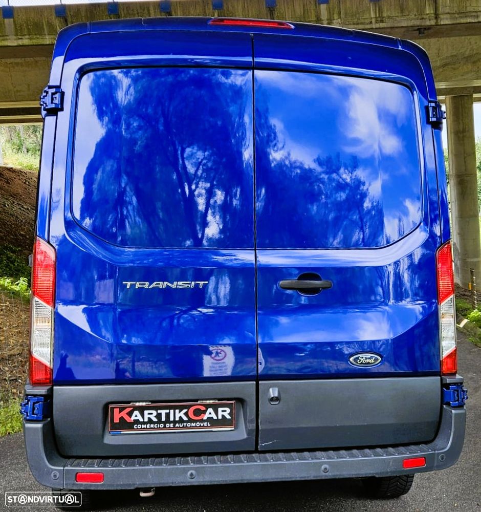 Ford Transit L2H2 2.0 TDCI Caixa automática - 130 CV - 11