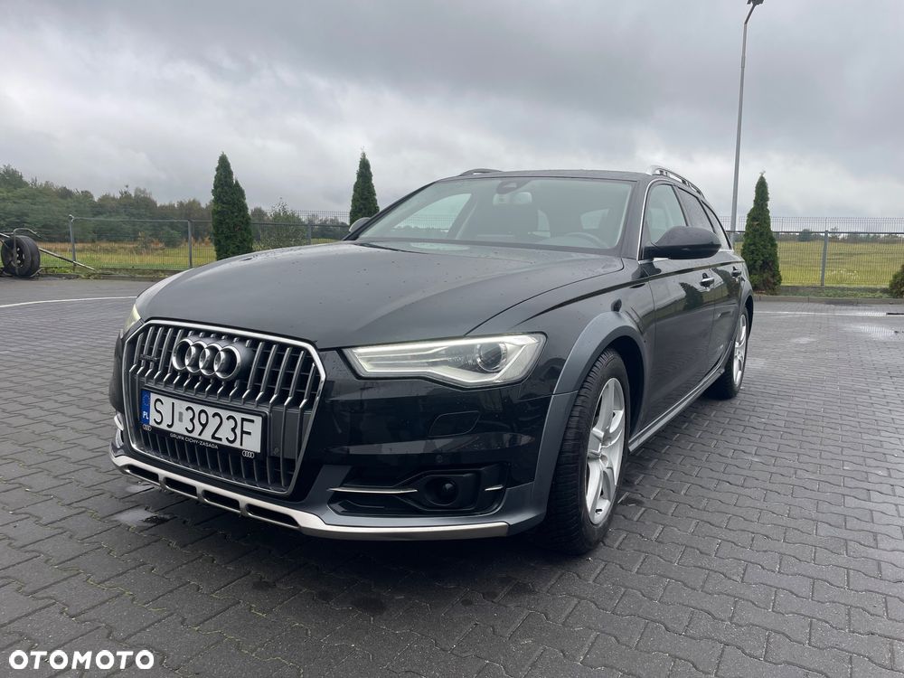 Audi A6 Allroad - 26