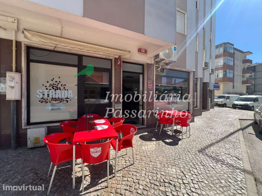 Café Snack Bar - Cruz de Pau - Grande imagem: 4/4