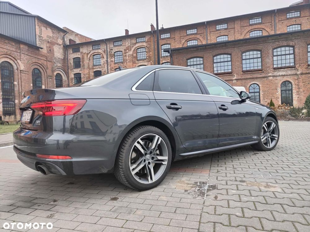 Audi A4 Limousine 2.0 TFSI quattro S tronic sport - 13