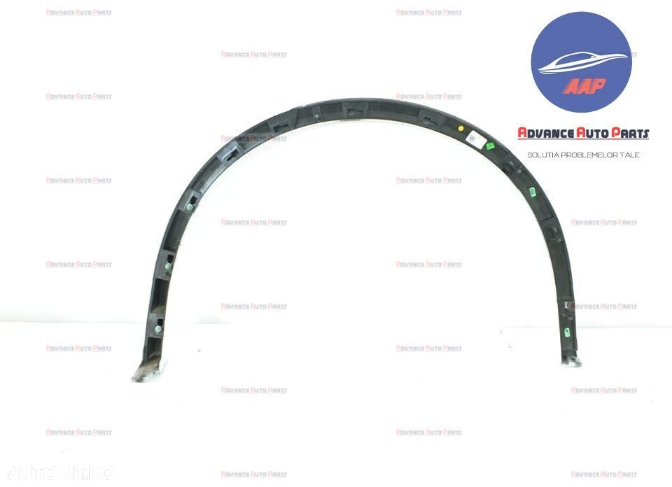 Bandou overfender dreapta spate originala in stare buna. Volkswagen VW - 3