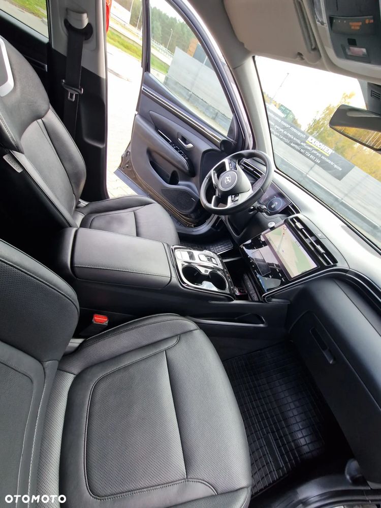 Hyundai Tucson 1.6 CRDi Premium 2WD DCT - 9