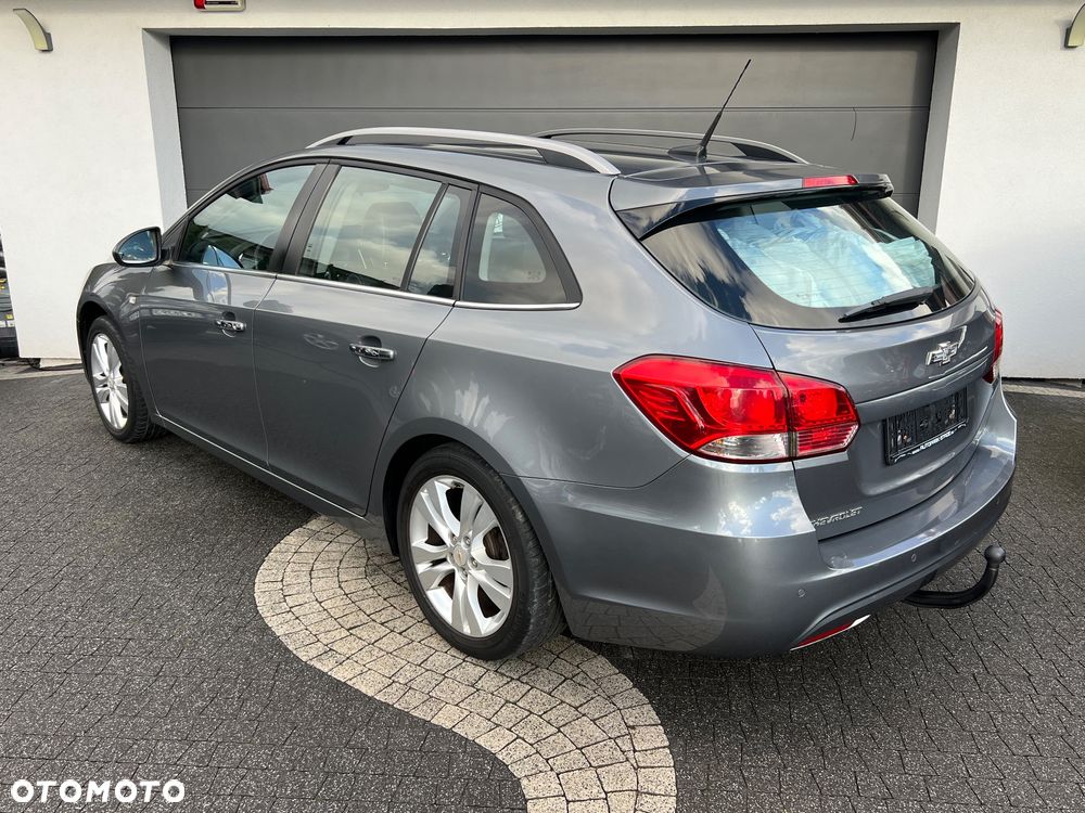 Chevrolet Cruze 1.4T LTZ - 3