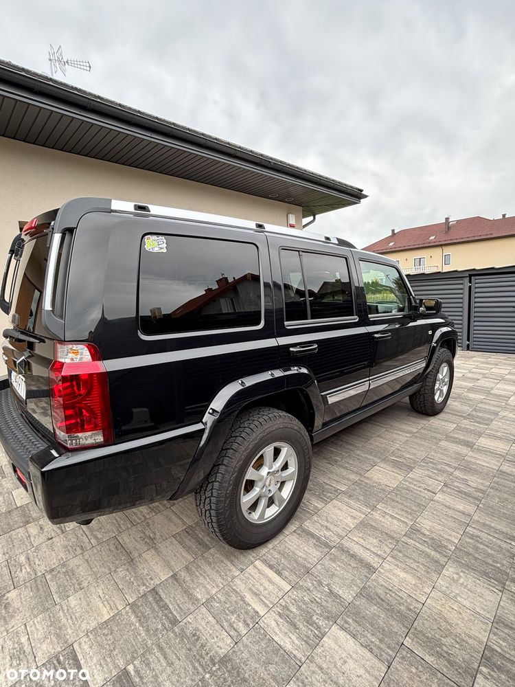 Jeep Commander 3.0 CRD Limited - 3