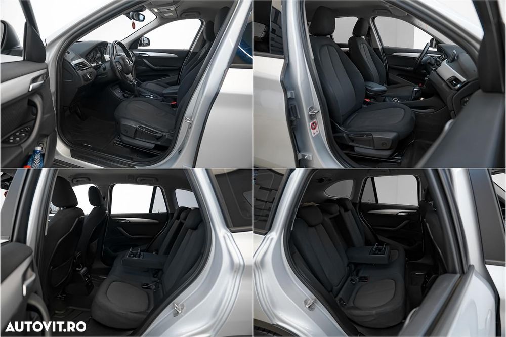 BMW X1 xDrive20d Aut. - 7