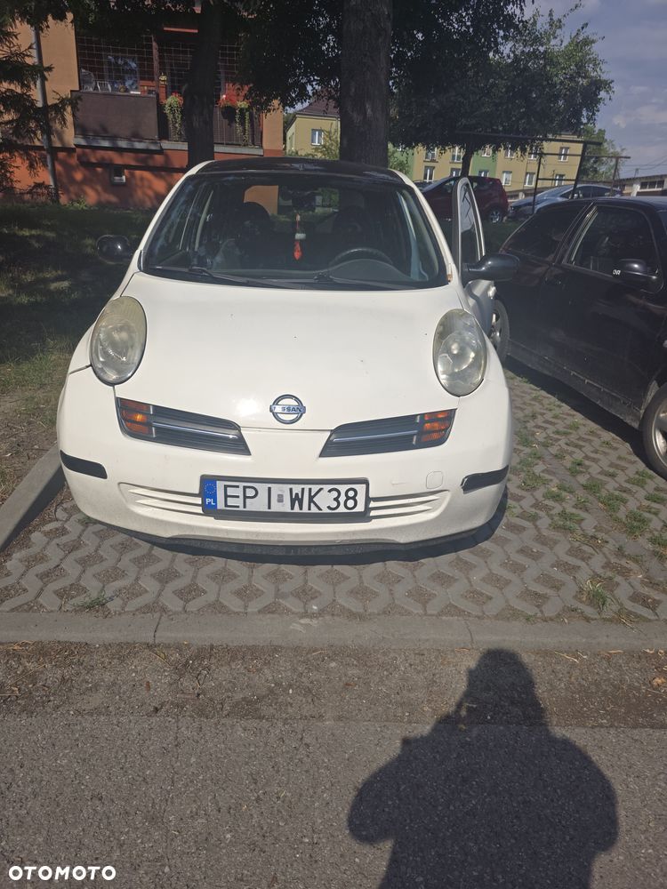 Nissan Micra 1.4 Tekna - 1