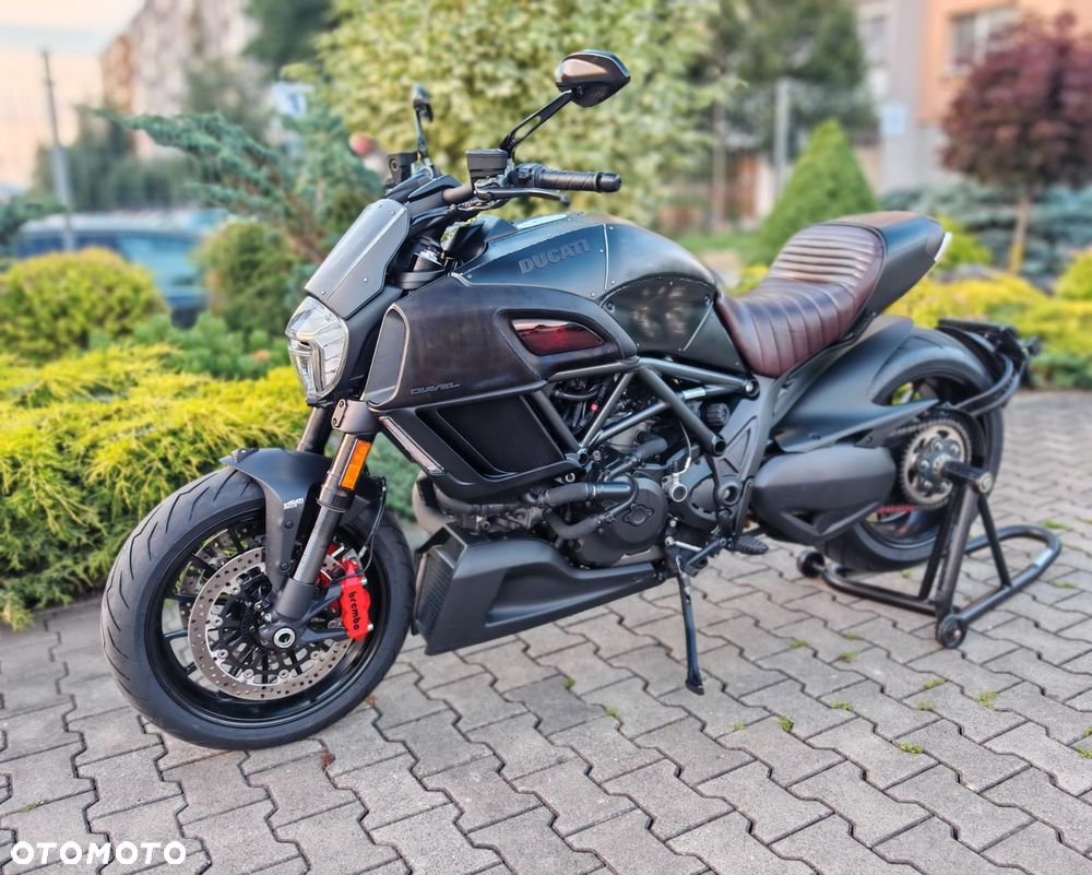 Ducati Diavel - 7