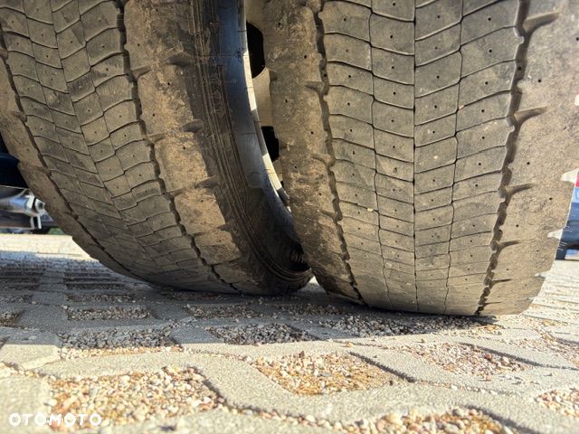 MAN TGX 18.470 MEGA RETARDER - 18