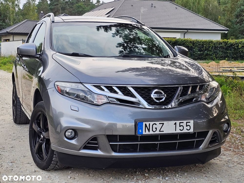 Nissan Murano 2.5 D Premium - 5
