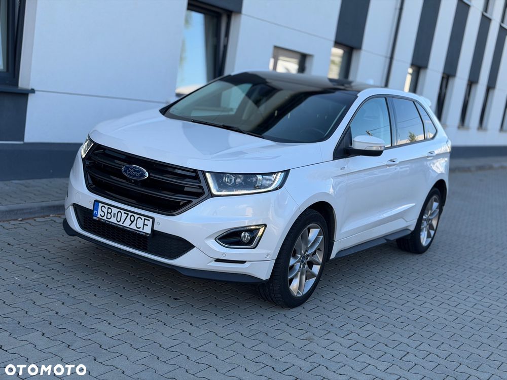 Ford Edge 2.0 TDCi Twin-Turbo 4WD ST-Line - 2
