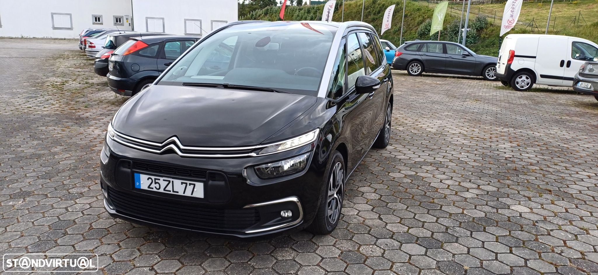 Citroën C4 Spacetourer 1.5 BlueHDi Feel EAT8 - 5