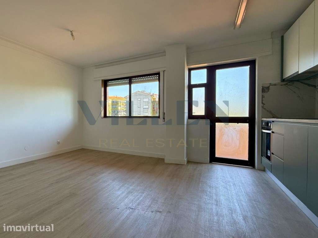 Apartamento T2 com 2 frentes em Rio Tinto Excelente oportunidade de... - Grande imagem: 4/16