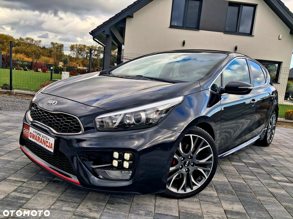 Kia Ceed 1.6 T-GDI GT - 7