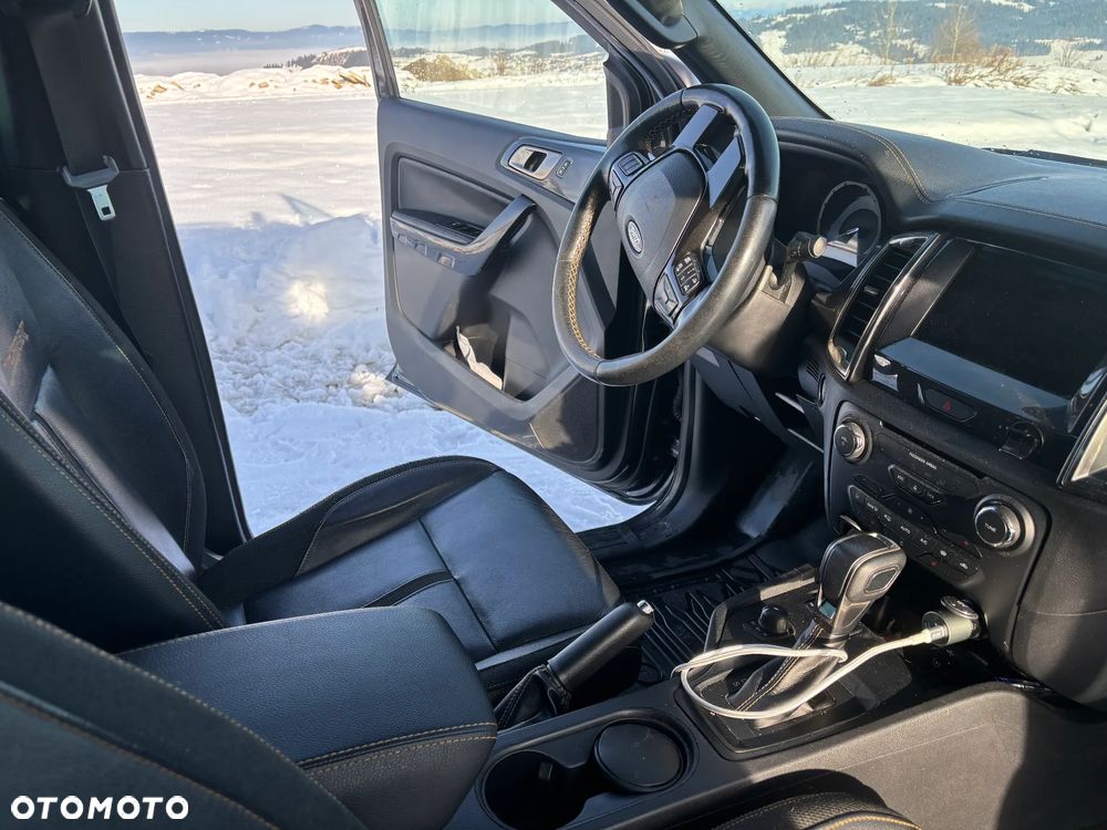 Ford Ranger 2.0 EcoBlue 4x4 DC Wildtrak - 17