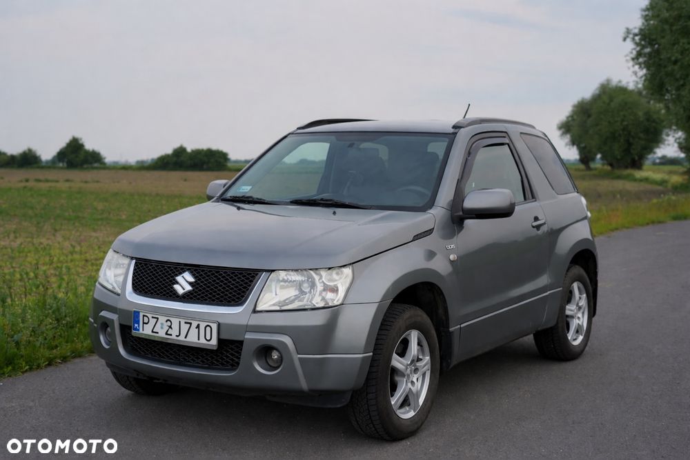 Suzuki Grand Vitara 1.9 DDiS - 1