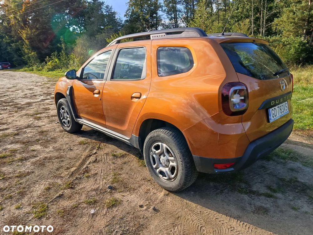 Dacia Duster 1.0 TCe Comfort - 4