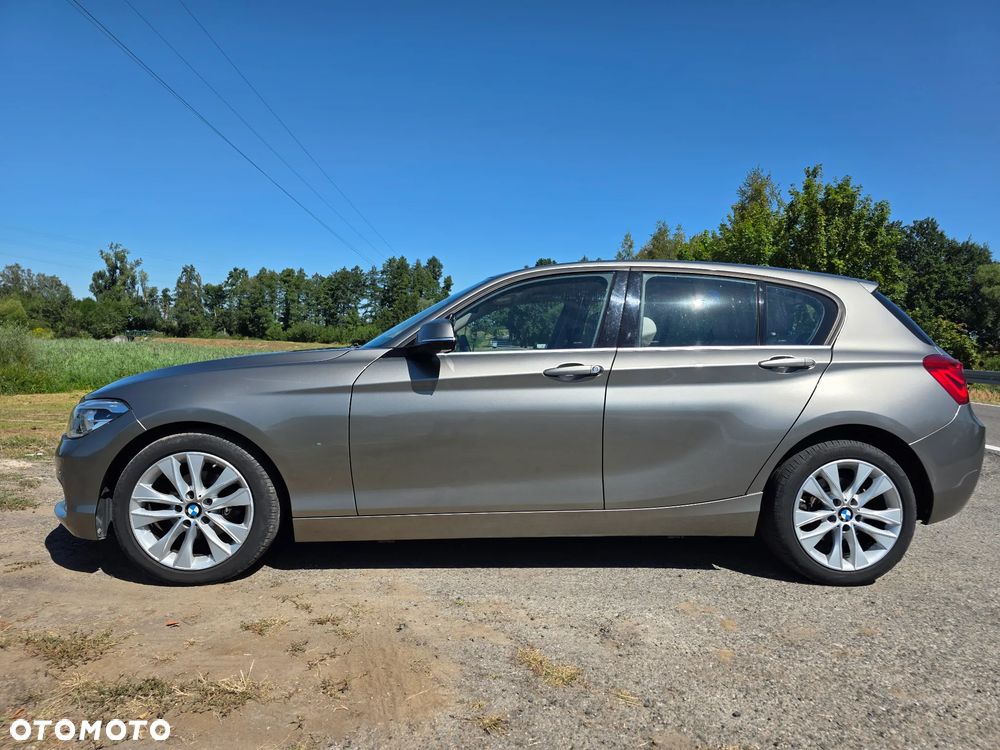 BMW Seria 1 118d Advantage - 3